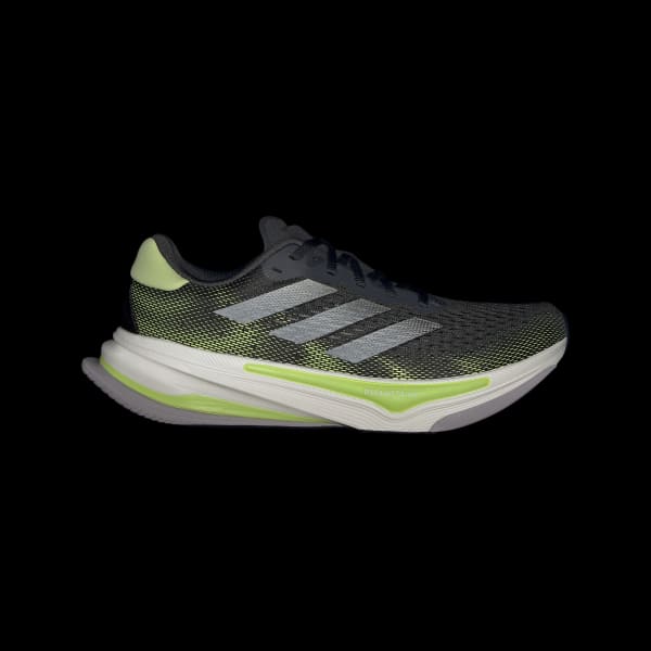 Cinzento Sapatilhas de Running Supernova Prima