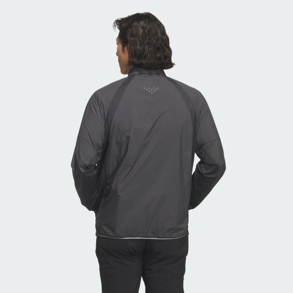 グレー アルティメット365 ツアー フルジップ ジャケット