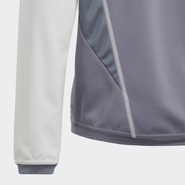 Grey Tiro 23 Competition Training Top