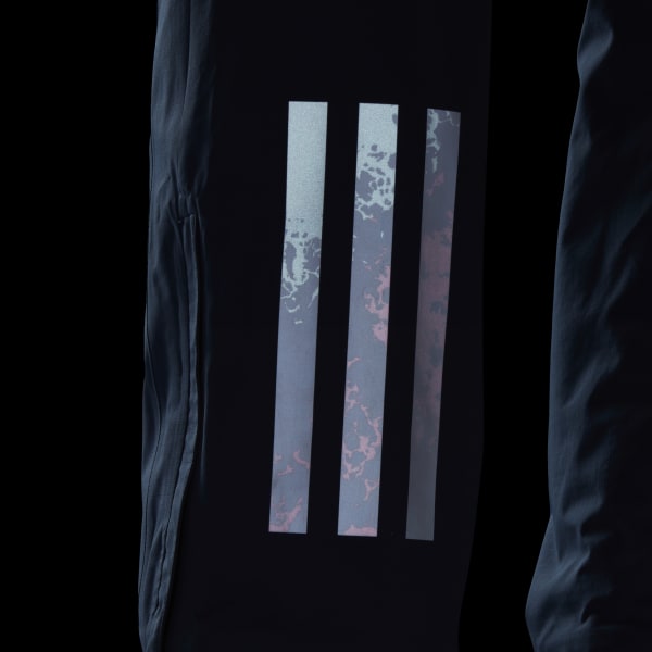 Blue Resort Two-Layer Insulated Bib Pants