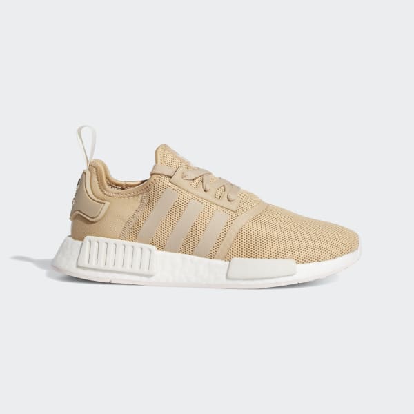 Women's NMD R1 Beige Shoes | adidas US