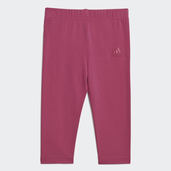 Rosa Hooded Fleece Trainingsanzug