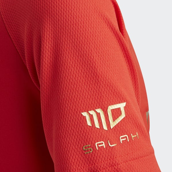 Red Salah Football Inspired T-Shirt JKX53