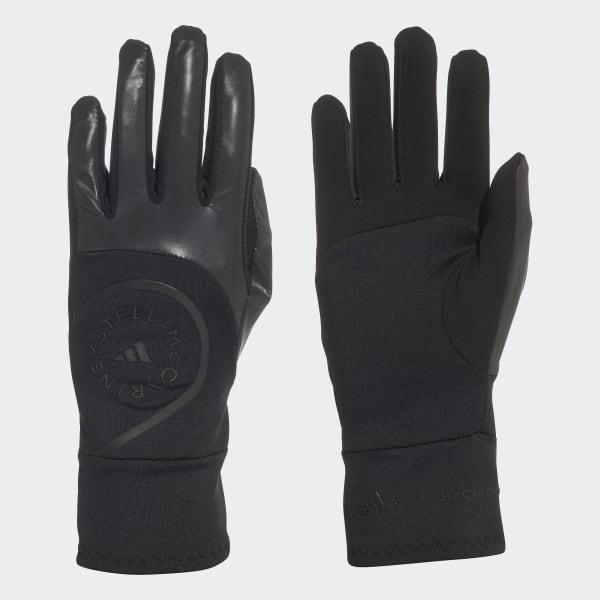 adidas by Stella McCartney Gloves - Black | adidas