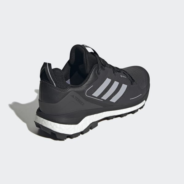 adidas Terrex Skychaser GORE-TEX Hiking Shoes 2.0 - Black | adidas UK