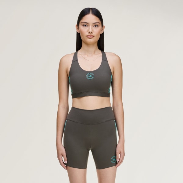 Gri SPORTY & RICH BRALET