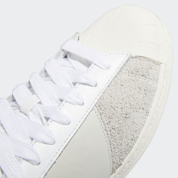 White Superstar 82 Panel Shoes LVA01