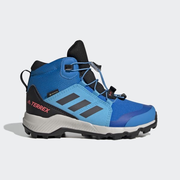 Zapatilla Terrex Mid Hiking - Azul adidas España