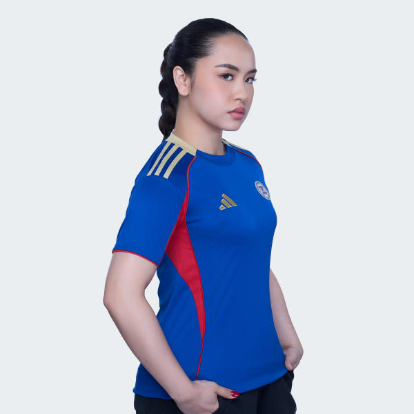 Blue 2025-2026 Filipinas Home Kits