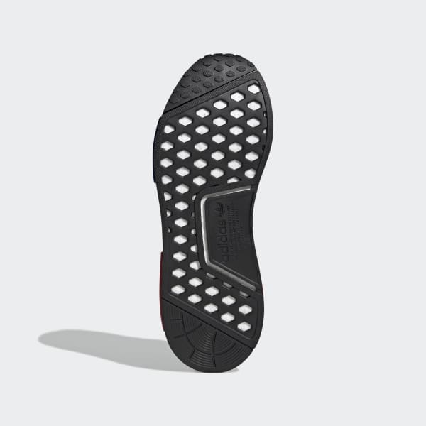 Sort NMD_R1 sko