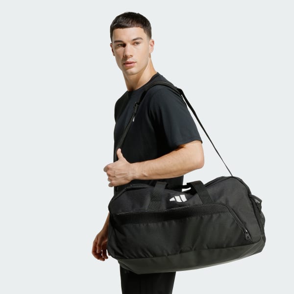 Schwarz Tiro League Duffelbag M