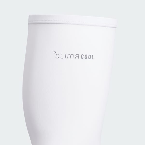 ホワイト UV アームスリーブ