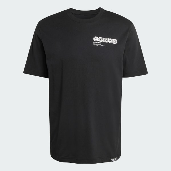 Preto CAMISETA ESTAMPADA MOTORSPORT BURNOUT