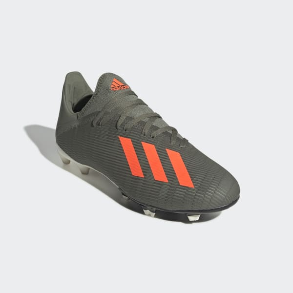 scarpe da calcio adidas verdi
