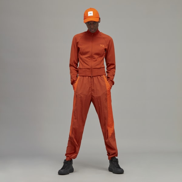 Red Y-3 Classic Track Jacket HBP25