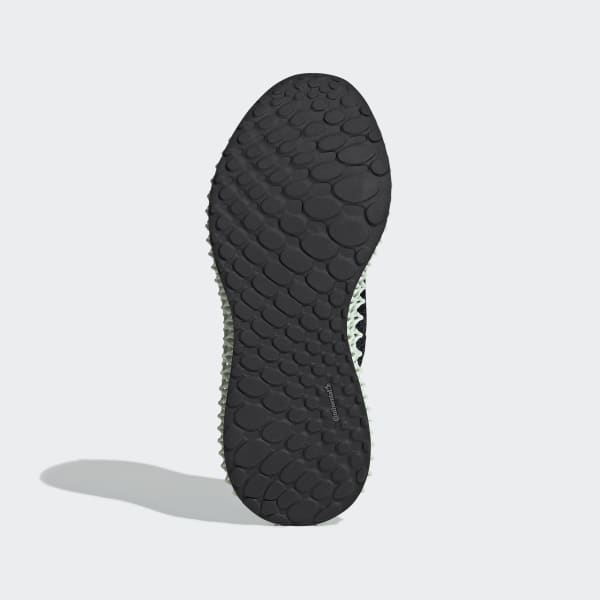 Zwart Alphaedge 4D Schoenen