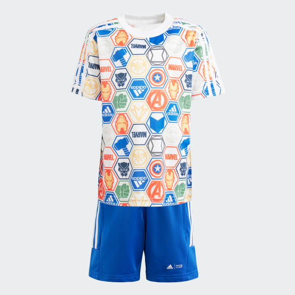 adidas x Marvel Avengers Tee Set Multi adidas Singapore