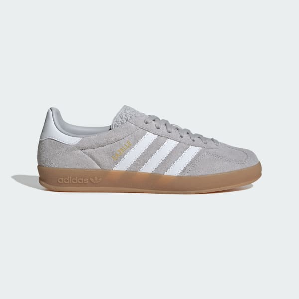 gris Chaussure Gazelle Indoor