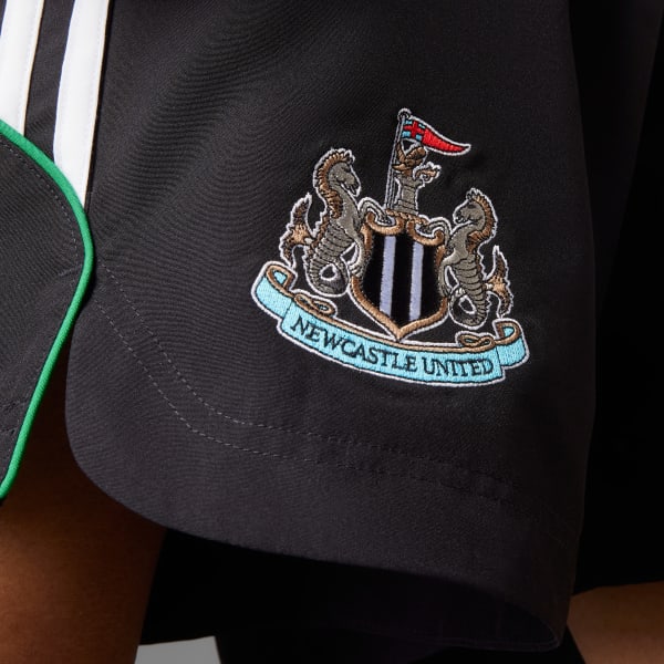 Zwart Newcastle United FC UBP Short