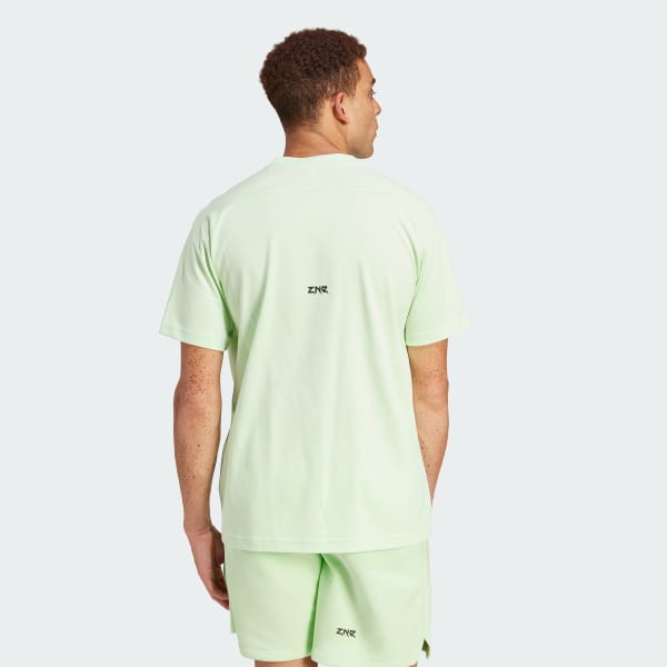 Green Z.N.E. T-Shirt
