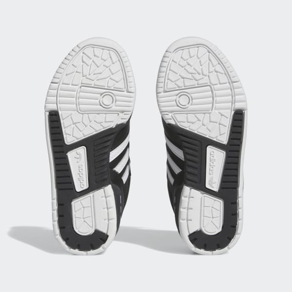 Nero Scarpe Rivalry Low Kids