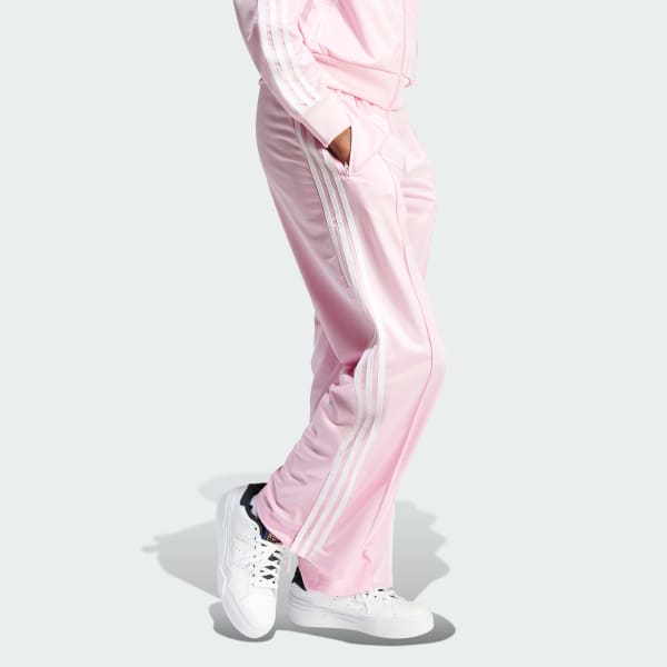 Hong Quần Track Pant Dáng Suông Firebird
