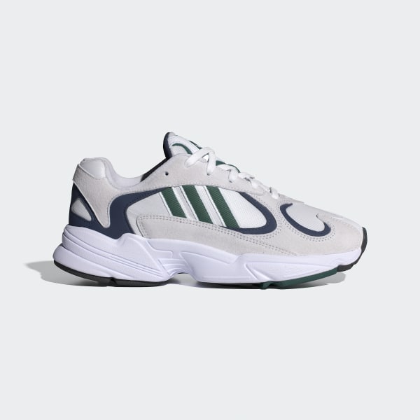 adidas Falcon Dorf Schoenen wit adidas Belgium