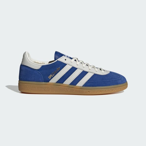 สีน้ำเงิน รองเท้า Handball Spezial