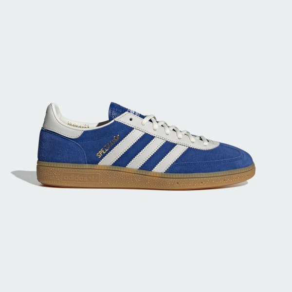 【メーカー包装済】 Shoes Spezial Handball adidas - with Shipping Free | Blue シューズ