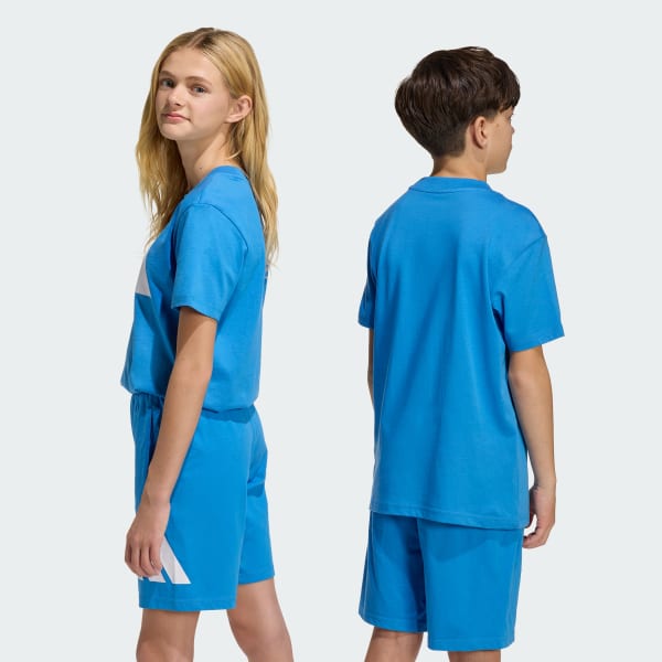 Blue Essentials Tee Kids
