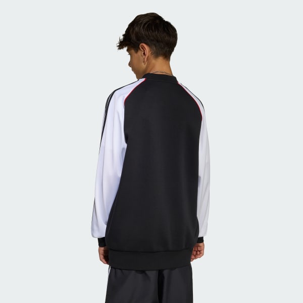 cerná BUNDA SST LOOSE