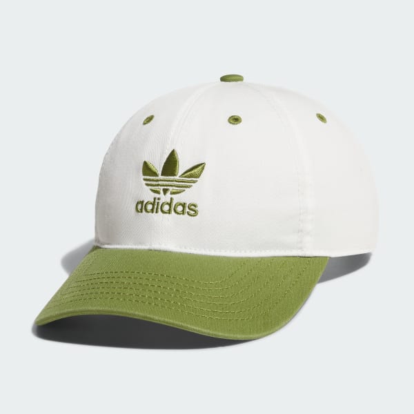 Relaxed Strap-Back Hat