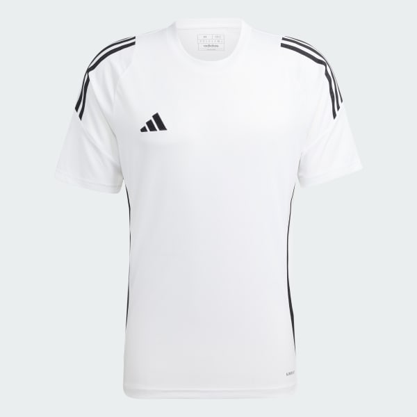 Blanco Camiseta Tiro 24
