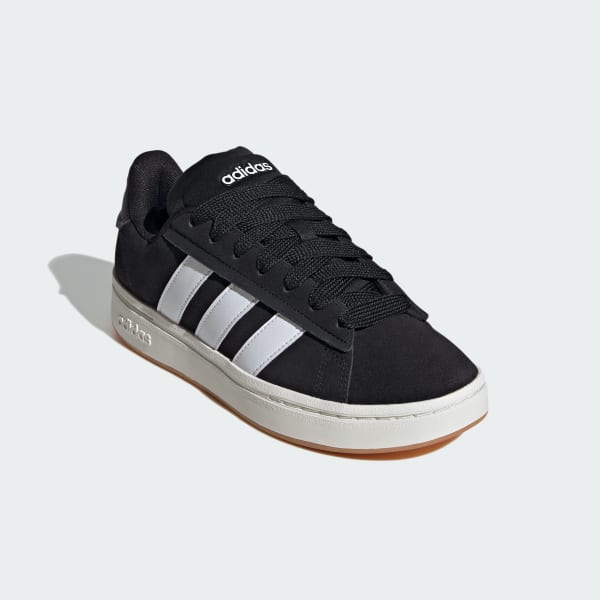 Negro Zapatillas Grand Court Alpha