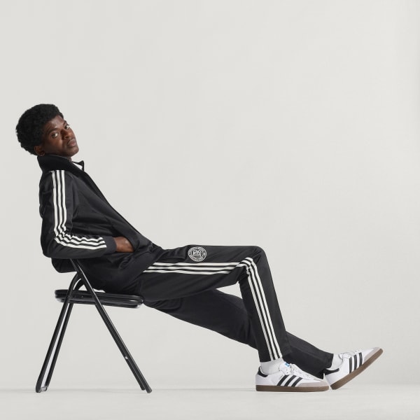 Negro Pantalón Alemania Anniversary