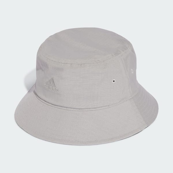 Grey bucket hat hotsell