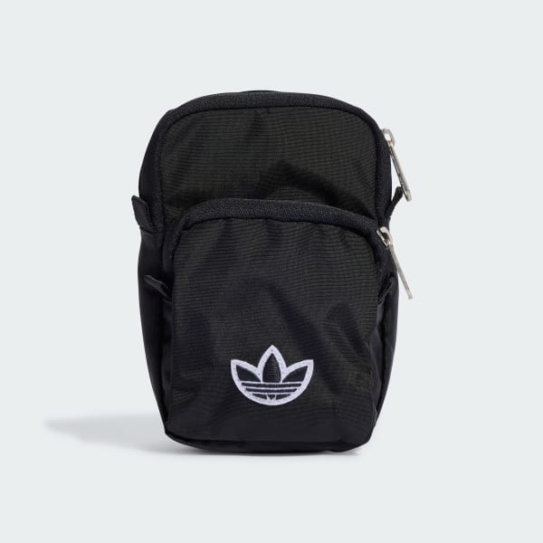 Svart Premium Essentials Festival Bag