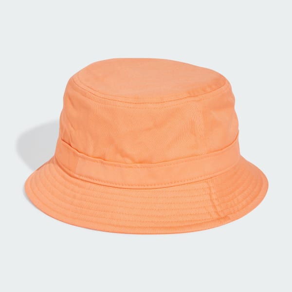 Pomarańczowy Czapka Adicolor Trefoil Bucket