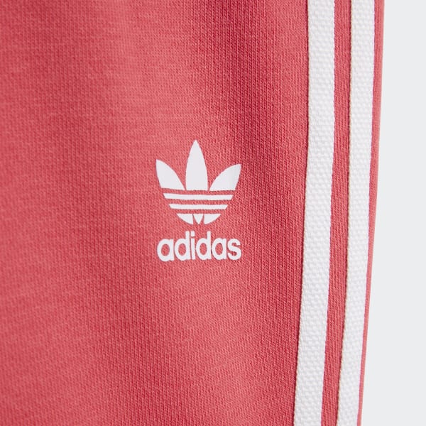 adidas trefoil hoodie set kinder