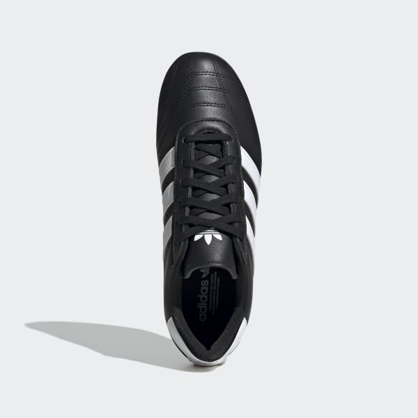 国内配送 adidas TEKWEN MATTE SILVER/OFF WHITE/CORE BLACK Taekwondo Shoes Silver Metallic/Core Black/Gum – Karen Walker