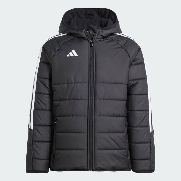 noir Veste Tiro 24 Winter Enfants