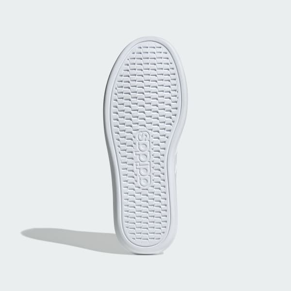White Litecourt Shoes