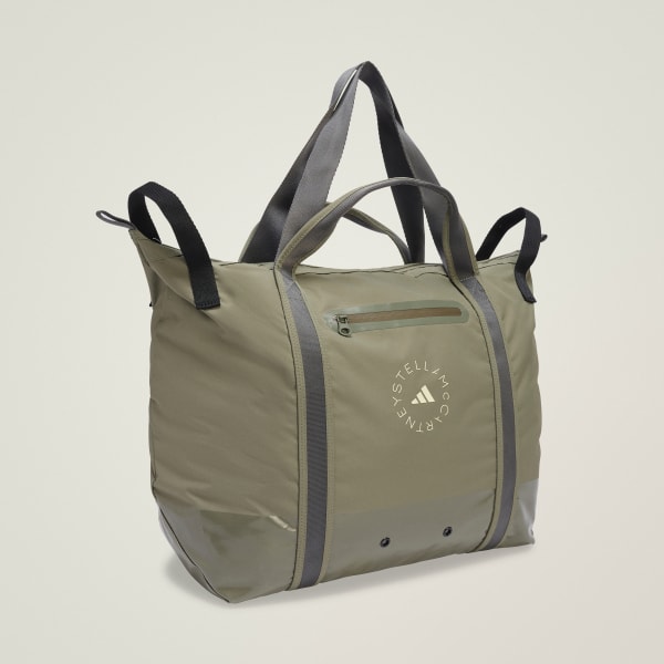 トートバッグ アディダス aSMC TOTE - グリーン | アディダス ジャパン