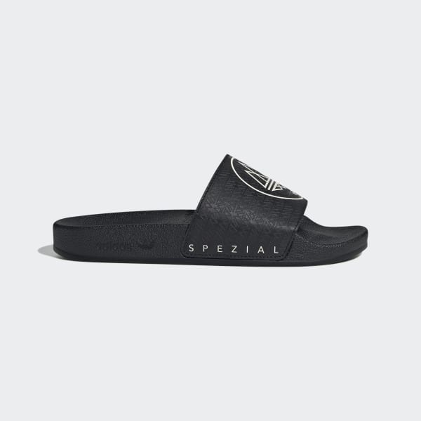 adidas Adilette Slides Black adidas Thailand