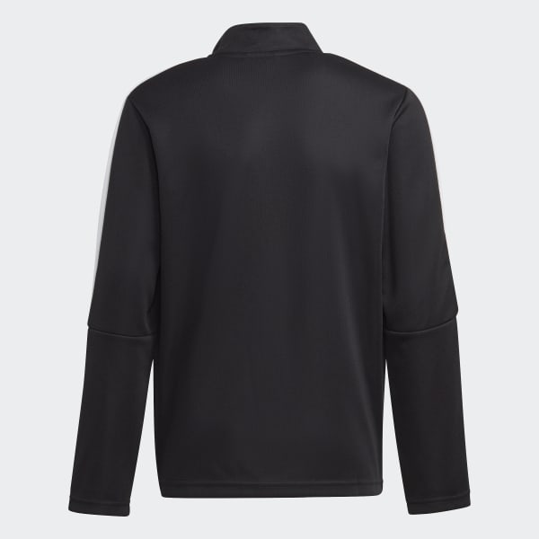 Negro Chamarra Tiro Essentials