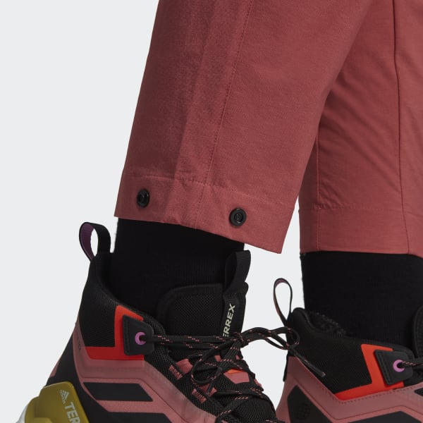 Czerwony Terrex Liteflex Hiking Pants