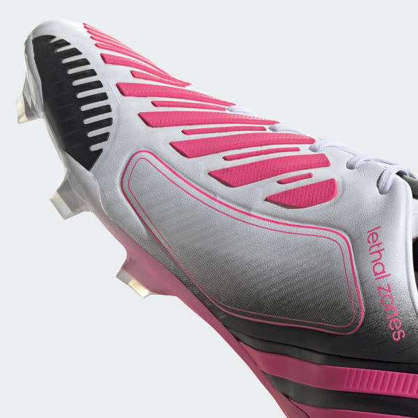 adidas Predator Lethal Zones I Firm Ground - Pink | adidas Turkey