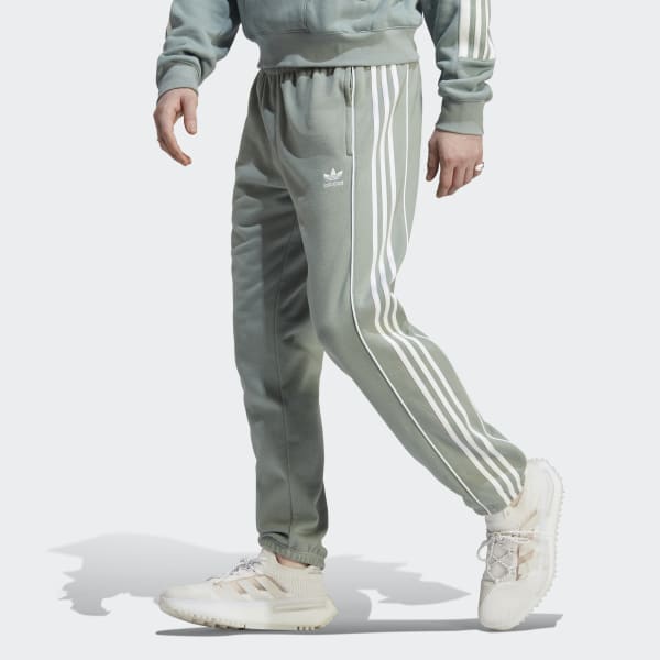 Men\'s Pants Green Rekive - Sweat adidas Lifestyle | adidas US |