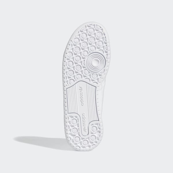 Bianco Scarpe Forum Low