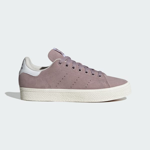 paars Stan Smith CS Schoenen